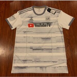 Adidas Men’s LAFC Away MLS Soccer Jersey